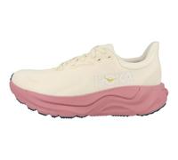 Hoka Womens Arahi 8 Sneaker, Alabaster Lingonberry, 4 UK