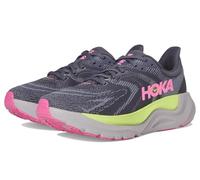 Hoka Women's Arahi 8 Sneaker, Charcoal Grey/Grey Skies, 10 UK