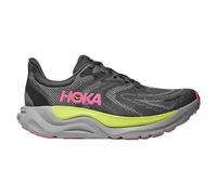 Hoka Women's Arahi 8 Sneaker, Charcoal Grey/Grey Skies, 8 UK