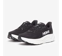 HOKA Women's Arahi 8 Wide - Black/White - Size: UK 4.5