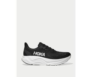 HOKA Women's Arahi 8 Wide - Black/White - Size: UK 6.5