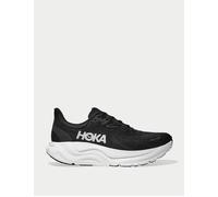 HOKA Women's Arahi 8 Wide - Black/White - Size: UK 7