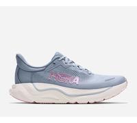 HOKA Women's Arahi 9 Road Running Shoes in Mineral Blue/Washed Blue, Size 5