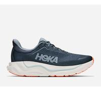 HOKA Women's Arahi 9 Road Running Shoes in Varsity Navy/Faded Navy, Size 8.5