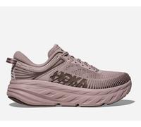 HOKA Women's Bondi 7 Lifestyle Shoes in Date Sugar/Date Syrup, Size 4.5