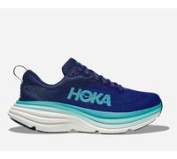 HOKA Women's Bondi 8 Road Running Shoes in Bbes, Size 4.5
