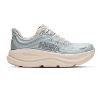 HOKA - Women's Bondi 9 GLM - Running shoes size 8, alabaster /blue