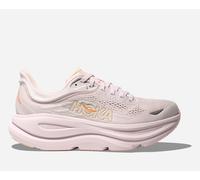 Hoka Womens Bondi 9 Trainer - Pink - Size 8