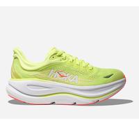 Hoka - Chaussures de running - Bondi 9 W Neon Yuzu/Sunlight for Women - Size 6 UK - Yellow Yellow 6 UK