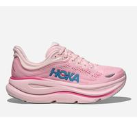 HOKA Women's Bondi 9 Road Running Shoes in Rose Tea/Petal, Size 7 W