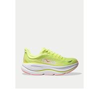 HOKA Women's Bondi 9 Running Shoes - Neon Yuzu/Sunlight - UK 5 - Green