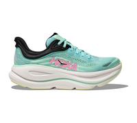 Hoka Womens Bondi 9 Shoes Lt Green