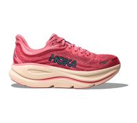 Hoka Bondi 9 Running Shoes Pink EU 38 Woman