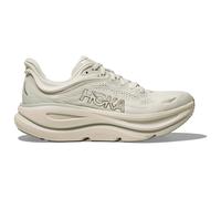 HOKA Women's Bondi 9 Road Running Shoes - Truffle Salt/Sea Glass - UK 8 - Cream