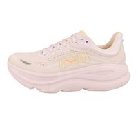 Hoka Bondi 9 Running Shoes Beige EU 38 2/3 Woman