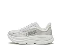 HOKA Women's Bondi 9 Sneaker, Stardust/Silver, 5 UK