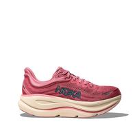 Hoka Womens Bondi 9 Trainer Lingonberry / Cranberry