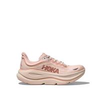 Hoka Womens Bondi 9 Trainer Rose Latte / Rose Cream