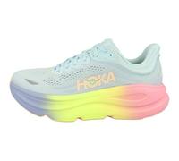 HOKA Bondi 9 blue pink shoes women - 40