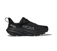 Hoka Womens Challenger 7 GORE-TEX Size: 7.5 UK, Colour: Black