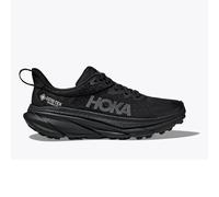 Hoka Womens Challenger 7 GORE-TEX Size: UK 4.5, Colour: Black