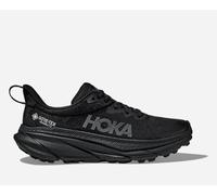 HOKA Women's Challenger 7 GORE-TEX Trail Shoes in Black, Size 4