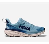 HOKA Women's Challenger 7 GORE-TEX Trail Shoes in Raindrop/Grout, Size 6.5