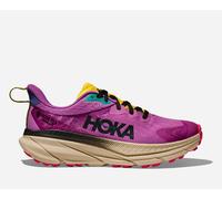 HOKA ONE ONE Challenger 7 Gore-tex W - Women - Purple / Brown - size 7.5- model 2025 7.5