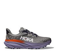 Hoka Womens Challenger 7 Trail Running Shoes Grey 4