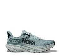 Hoka Womens Challenger 7 Wide Road Running Shoes Blue 6