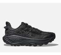 HOKA Women's Challenger 8 GORE-TEX Trail Shoes in Black/Carbon Black, Size 4 W