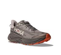 Hoka Womens Challenger 8 GTX Sneaker, Cement Gravel, 5 UK