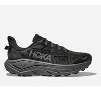 HOKA Women's Challenger 8 Road Running Shoes in Black/Outer Orbit, Size 3.5 W