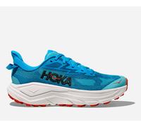 HOKA Women's Challenger 8 Road Running Shoes in Skyward Blue/Cielo Blue, Size 8