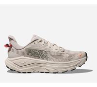 HOKA Women's Challenger 8 Road Running Shoes in Stucco/Asphalt Grey, Size 6.5 W