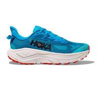 HOKA - Women's Challenger 8 - Trail running shoes size 4 - Regular, blue