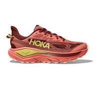 HOKA Women's Challenger 8 - Blush/Dark Cedar - UK 4 - Pink
