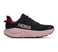 HOKA Challenger 8 black violet pink shoes women - 40