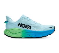 HOKA Challenger 8 white blue green shoes women - 40