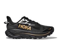 HOKA - Women's Challenger 8 - Trail running shoes size 6 - Regular, black