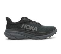 HOKA Womens Challenger ATR 7 Textile Black Black Trainers 4 UK