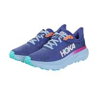 HOKA Womens Challenger ATR 7 Textile Evening Sky Drizzle Trainers 6 UK