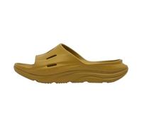 HOKA Women's Classic Men's Flip Flops, US 5, Green Moss/Green Moss, 16 Women/14 Men