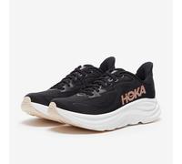 Hoka Womens Clifton 10 Size: 6 1/2 UK, Colour: Black
