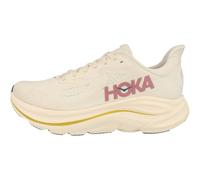 Hoka Womens Clifton 10, Birch/Alabaster, 8.5