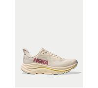 HOKA Women's Clifton 10 - Birch/Alabaster - UK 7 - Cream