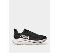 HOKA Women's Clifton 10 - Black/White - Size: UK 8