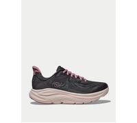 HOKA Women's Clifton 10 - Galaxy/Dried Rose - UK 4 - Grey