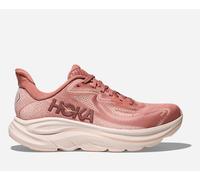 HOKA Women's Clifton 10 Road Running Shoes in Blush/Rose Latte, Size 6.5