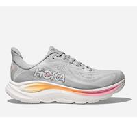 HOKA Women's Clifton 10 Road Running Shoes in Stardust/Cosmic Grey, Size 6.5